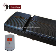 Indoor use ceiling infrared radiant patio wall heater with adjustable thermostat